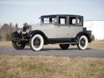 Lincoln Model L Sedan by Judkins 1925 года
